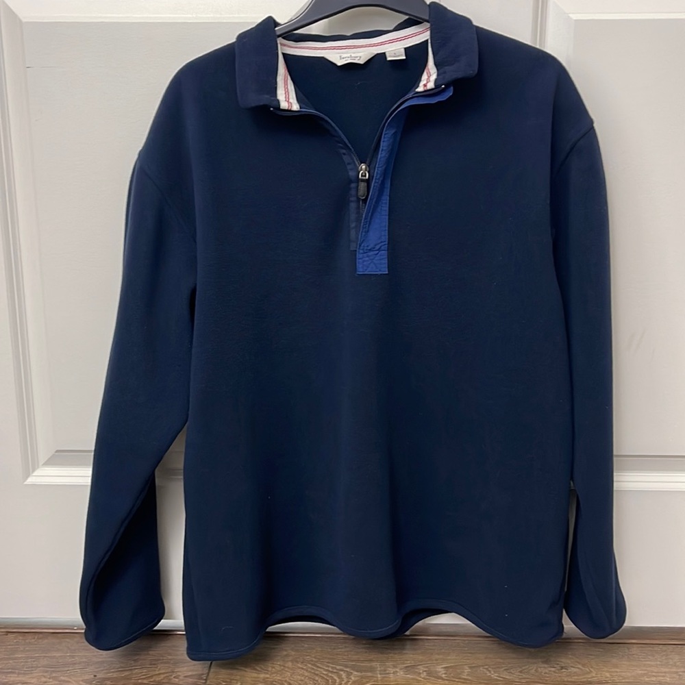 Turnbury Fleece, Size Large